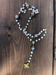 Handmade Holy Rosary