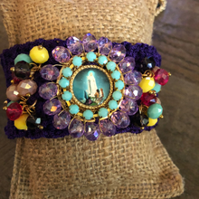 Load image into Gallery viewer, Our Lady Of Fatima Bracelet / Virgen de Fatima Bracelet