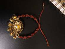 Load image into Gallery viewer, Evil Eye Bracelet / Adjustable Evil Eye Bracelet / Protection Bracelet / Handmade Bracelet