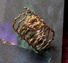 Load image into Gallery viewer, Adjustable Rings / Statement Ring / Crochet Rings