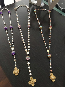 Handmade Holy Rosary