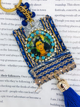 Load image into Gallery viewer, Frida Kahlo KeyChains