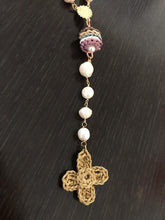 Load image into Gallery viewer, Handmade Holy Rosary