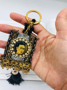Frida Kahlo KeyChains