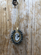 Load image into Gallery viewer, Frida Kahlo Necklace / Delicate Necklace