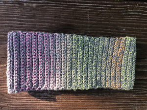 Large Crochet headband