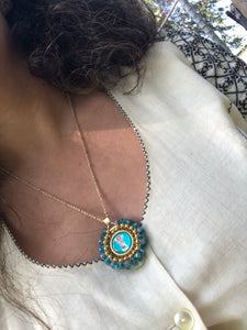 Collar del Divino Niño Jesús / Baby Jesus Necklace