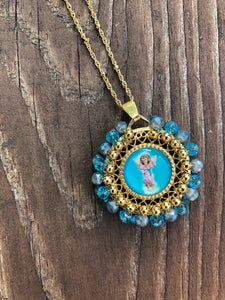 Collar del Divino Niño Jesús / Baby Jesus Necklace