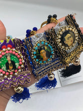 Load image into Gallery viewer, Frida Kahlo KeyChains