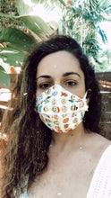 Load image into Gallery viewer, Face Masks with PM2.5 Filter